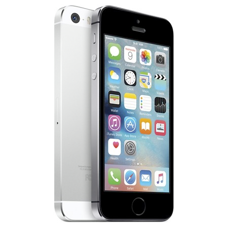 iPhone 5s 16 Silver - iRepair Kennebunk Phone & Computer Repair