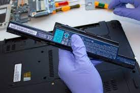 Laptop Battery Replacement